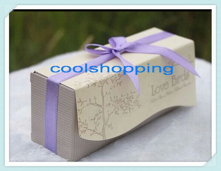 2017 Dhl Love Bird Salt And Pepper Shaker Wedding Favors Gifts From