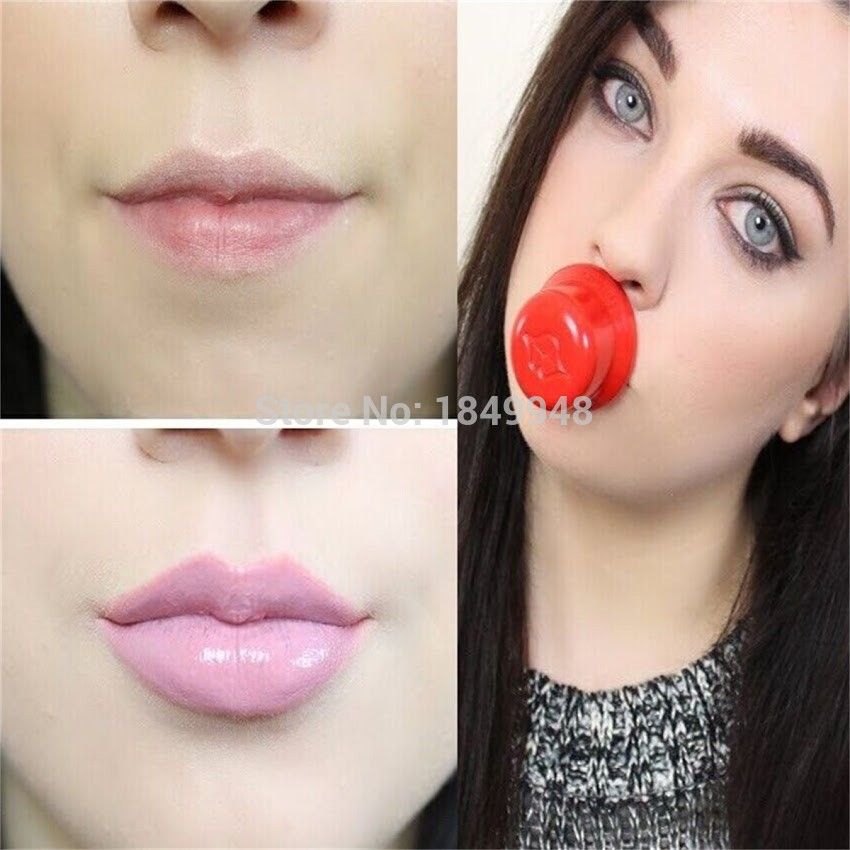 New Lip Plumper Lip Enhancer Lips Beauty Tool Fuller Lips in Seconds