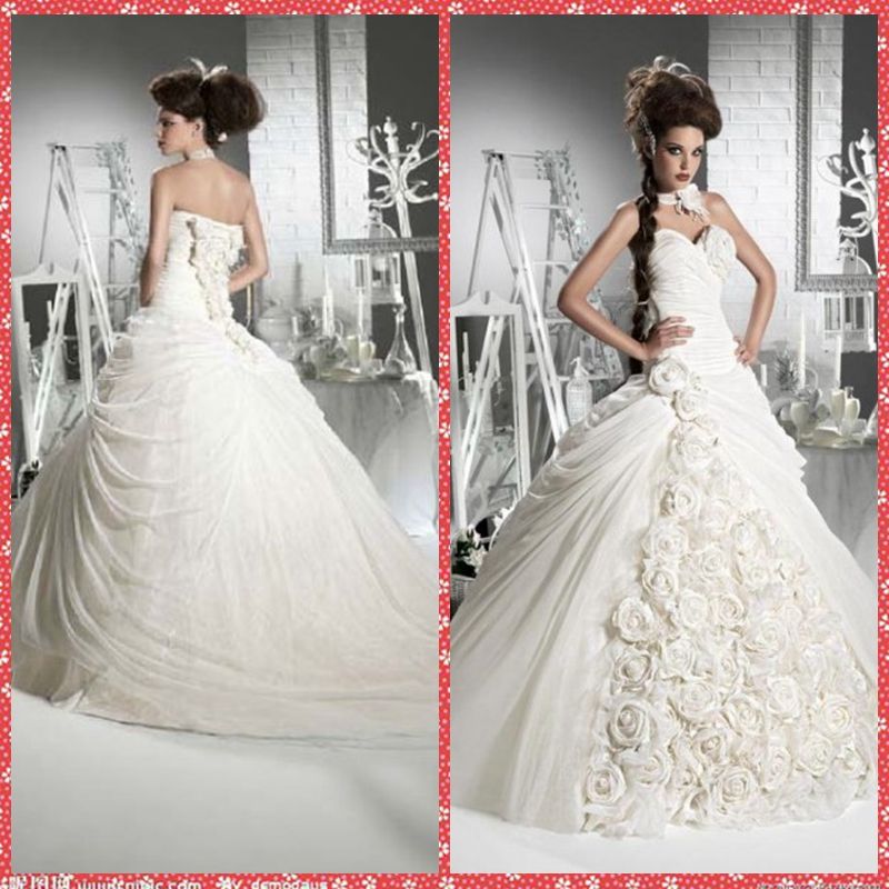 handmade ball gowns