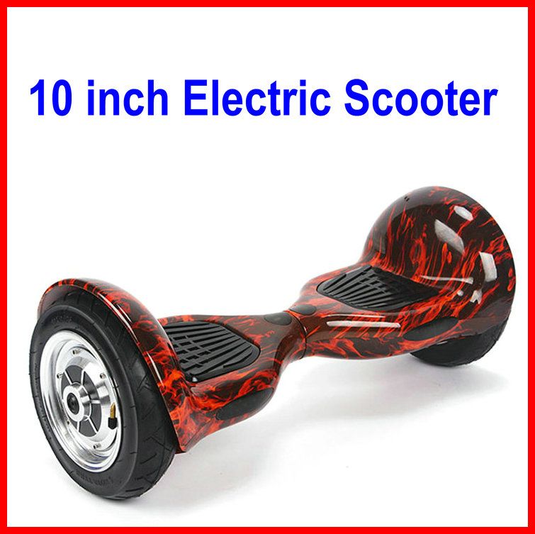10 Inch Balancing Scooter,Monorover Smart Ba