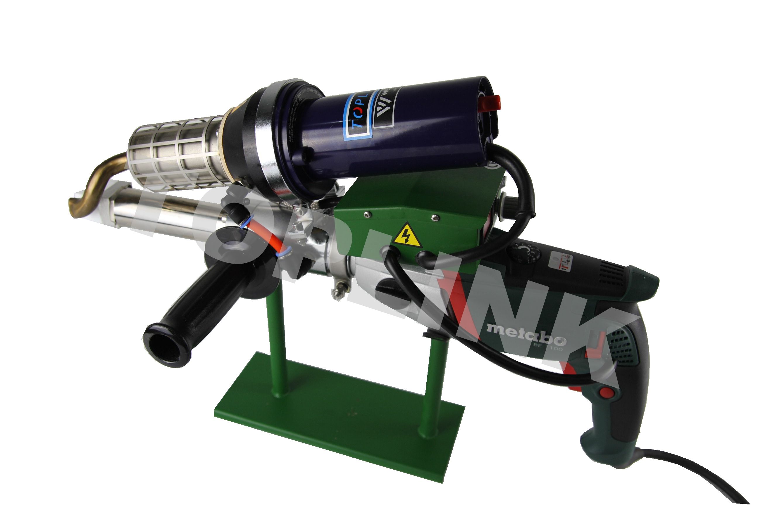 2017 Plastic Tube Extrusion Machine Plastic Welding Hand Extruder Hand