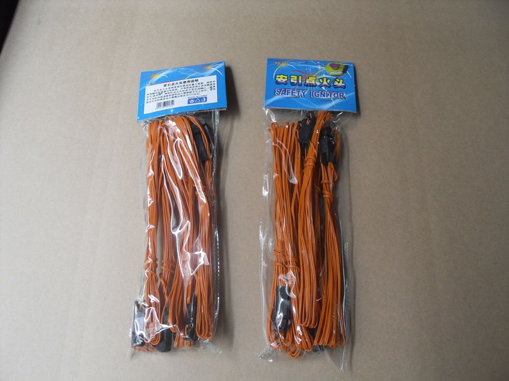 2017 Fireworks Talon Igniters 5m +/Carton Wedding,Party Stage Equipment