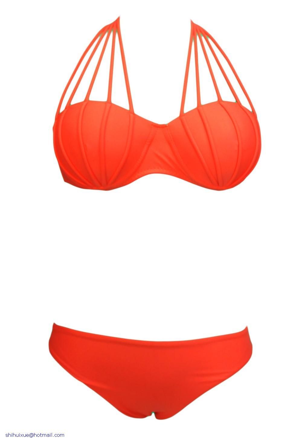 2017 Hlg Of New European Style Bathing Suits In The Summer In Europe