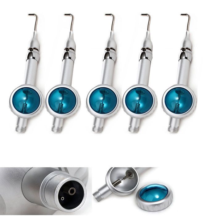 Dental Air Polisher Prophy Hygiene Polishing Handpiece Dental Air