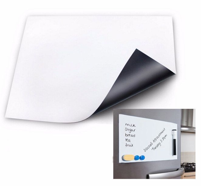 Best Wholesale A3 Flexible Vinyl Whiteboard Fridge Memo Pad