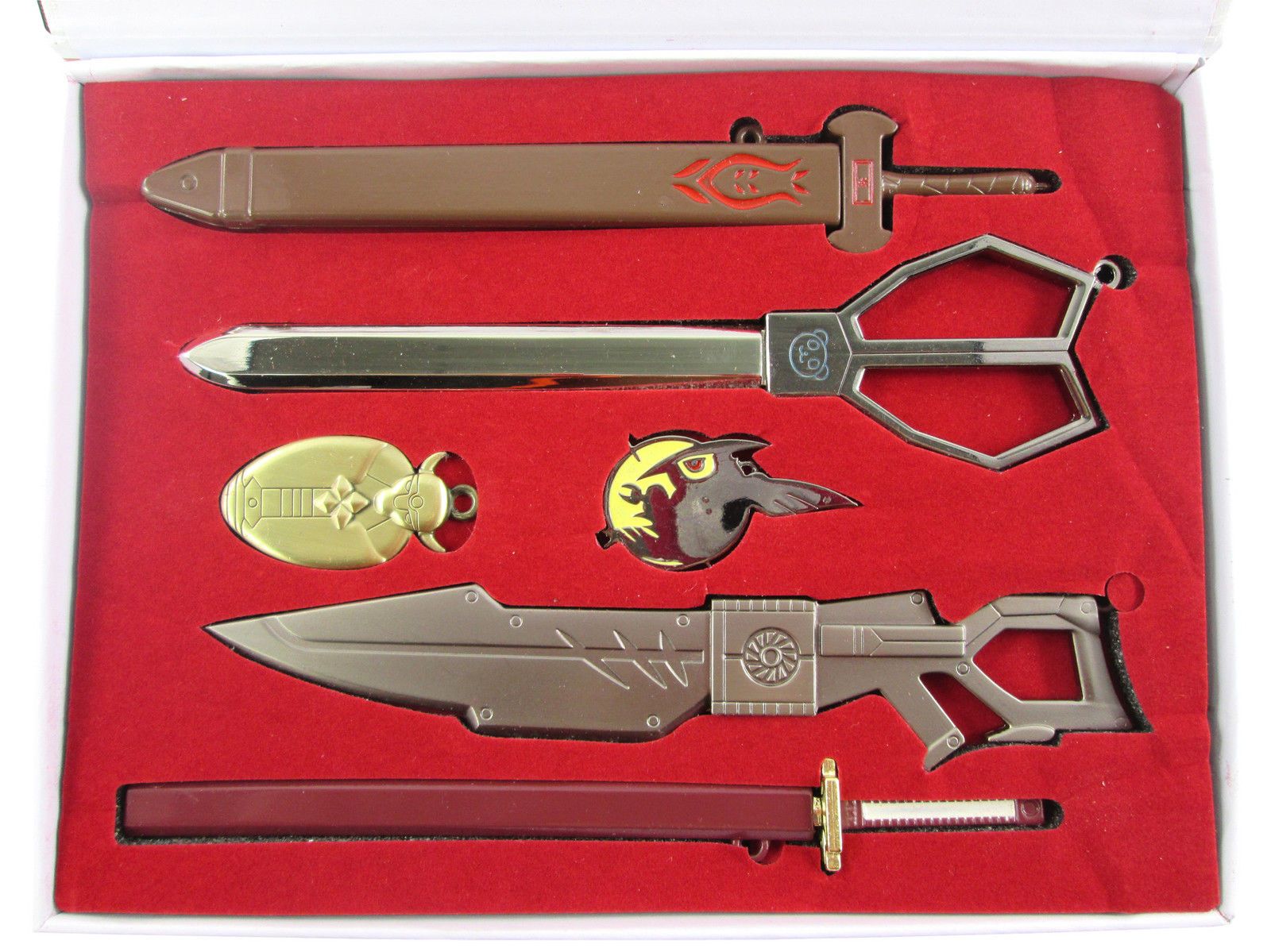 2017 Hot! Anime Akame Ga Kill! Cosplay Night Raid Latest Style! 15cm5.9