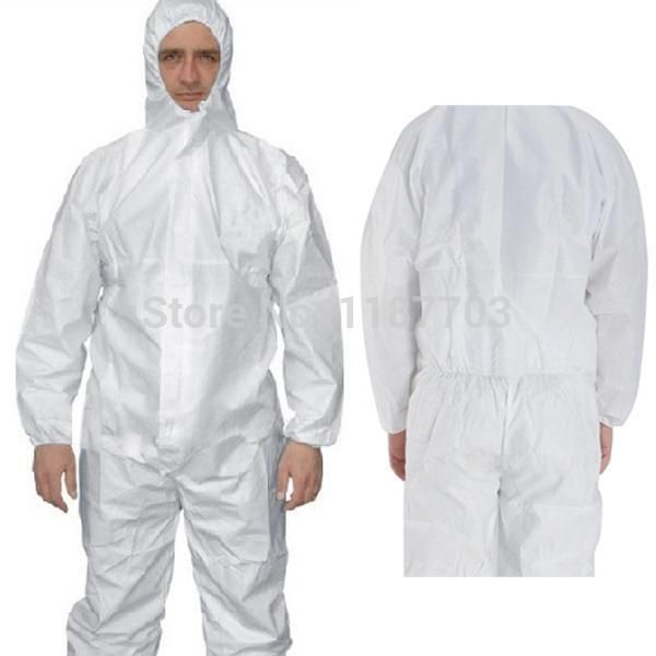 Wholesale Spray Paint Suit Overalls. Xx Large. High Quality Antistatic