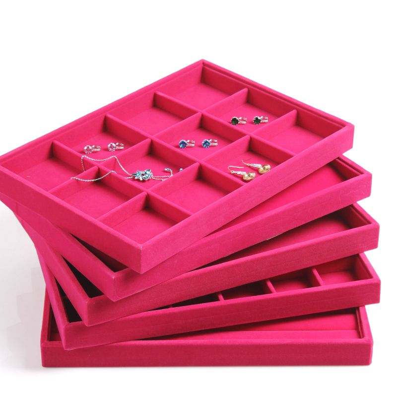 Best Wholesale Whole Sale Jewelry Display Case Rings Show Case Necklace Display Box All Kinds Of