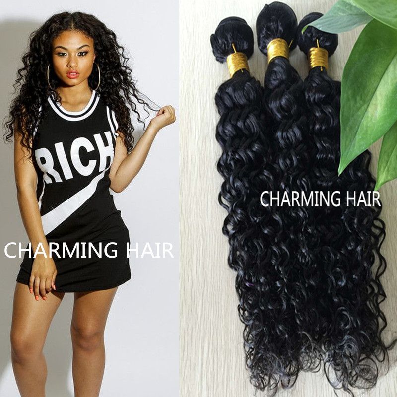 Malaysian Wavy Weave Malaysian Weave Virgin Hair Fantasy