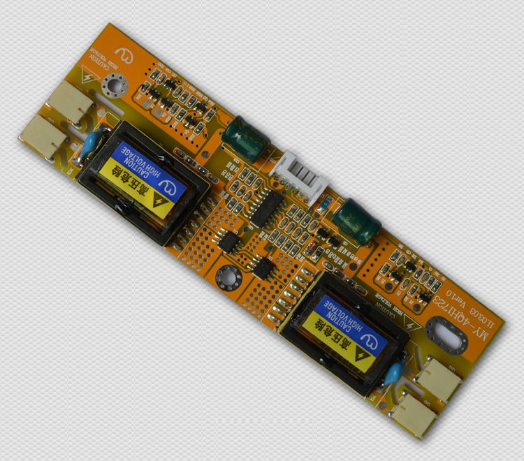 LCD Display TV 4x CCFL Small Inverter Power Supply LCD Laptop Monitor 4