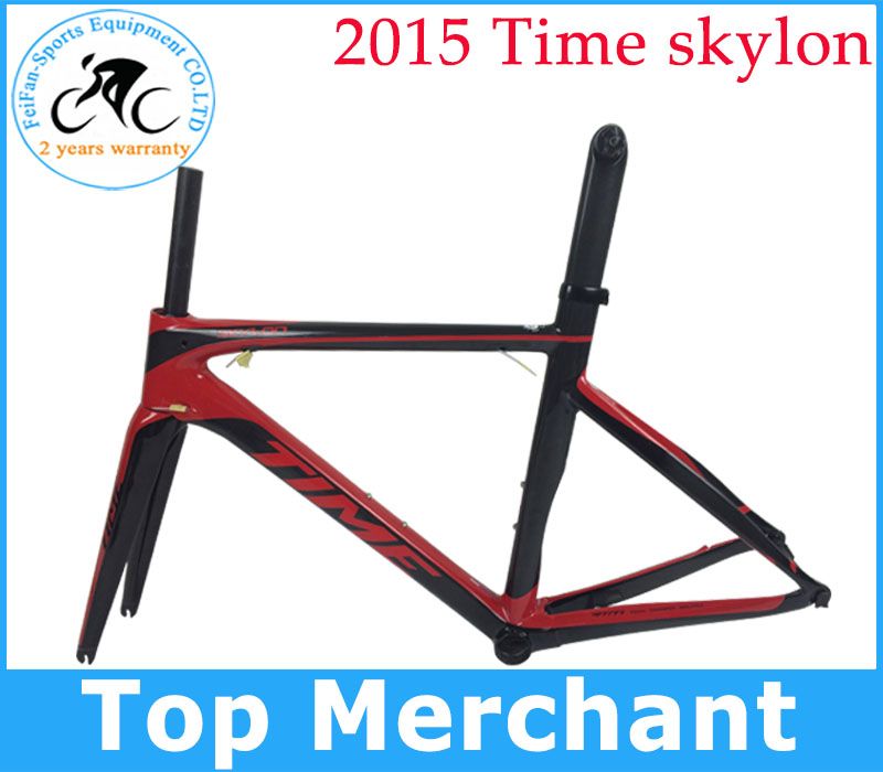 time bike frameset