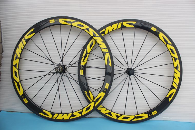 mavic cosmic sl wheels