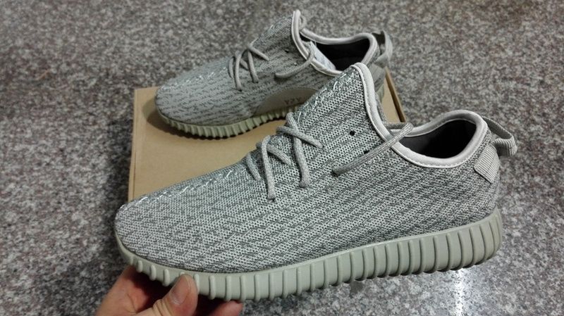 Adidas Yeezy 350 Boost 'Moonrock' SoleLinks