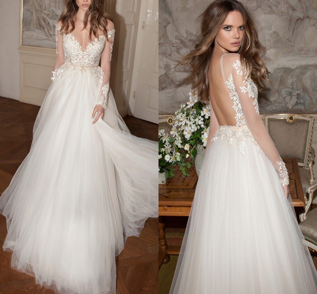 berta bridal ball gown