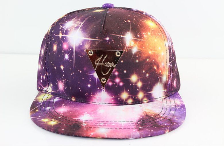 hater galaxy cap