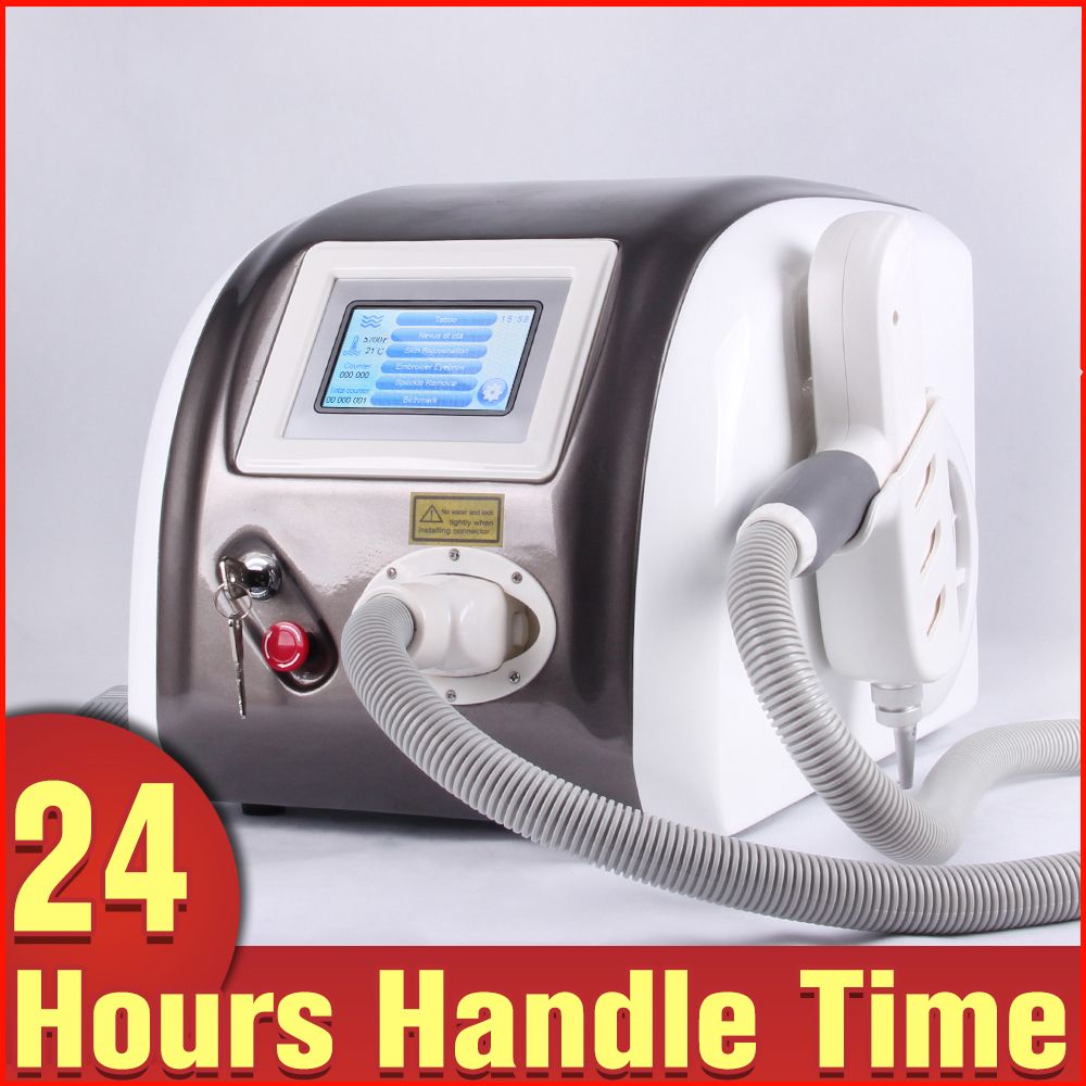 2015 New Hot ND Yag Laser Lip Line Removal Eyebrow Tattoo ...