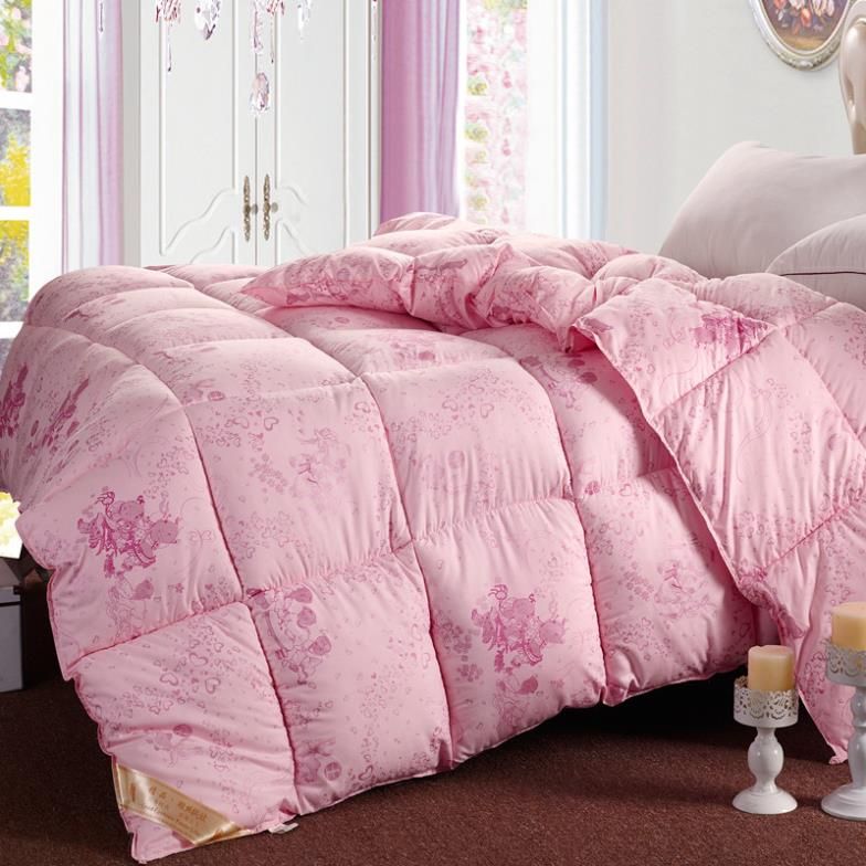 Best Wholesale Warm Quilt Thick Warm Winter Quilt 200x230cm Wedding