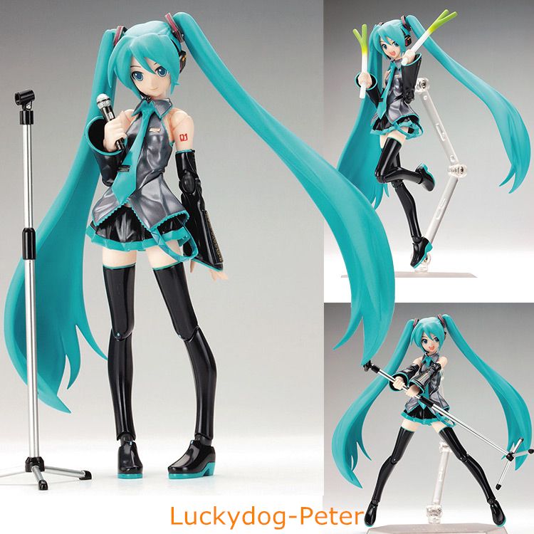 garage kit miku figure