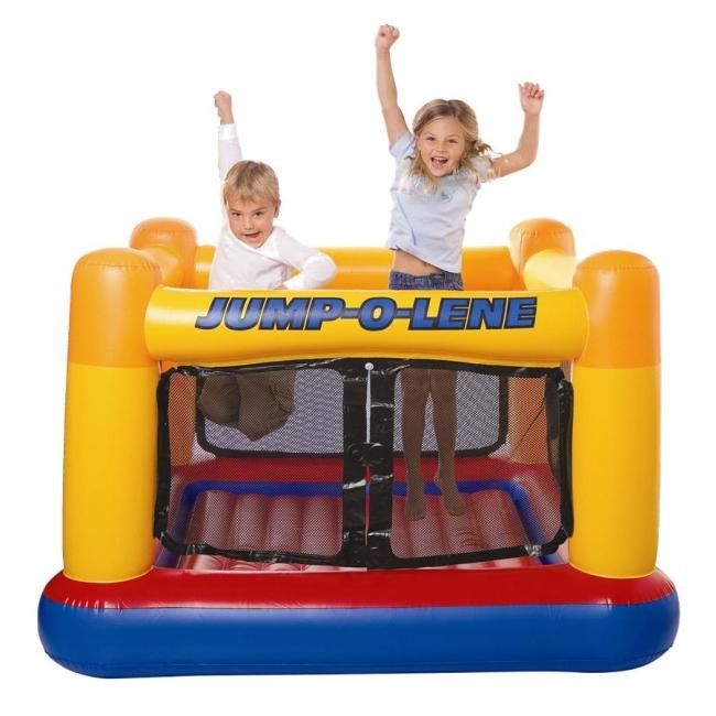 inflatable trampoline for toddlers