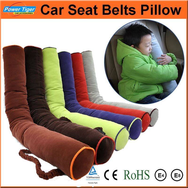 New Portable Auto Car Sleep Pillow Children Adult Car Seat ...