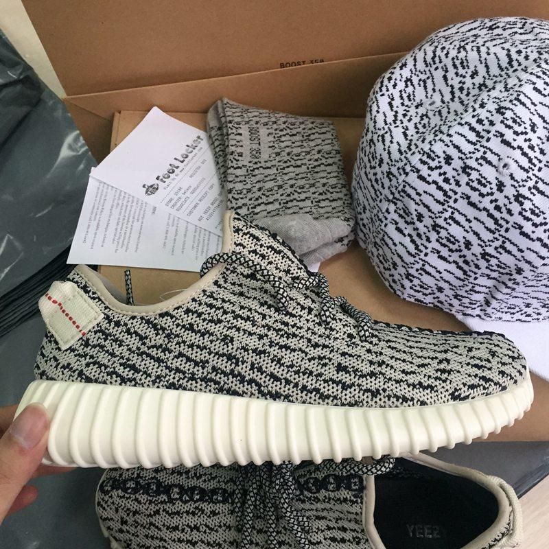 Chaussures Adidas Yeezy Boost 350 v2 BY 9612 Core Black / Red