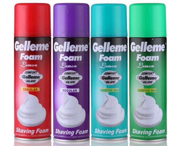 Shaving Cream Foam For Men Use Hair Removal Cream Shaving Foam Shave