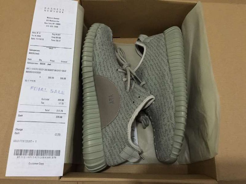 Is An adidas Yeezy Boost 350 Moonrock In The Works • KicksOnFire
