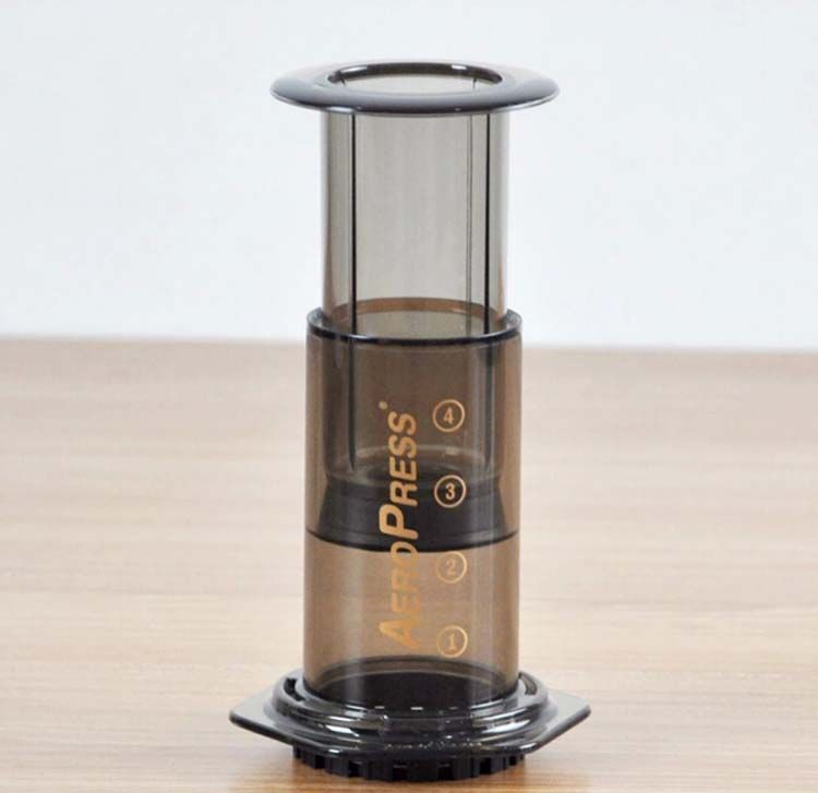 2017 Philharmonic Pressure Aeropress Coffee Filter Press Portable Hand Pressure Pot, Coffee Pot