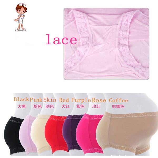 2017 New 2013 Pregnant Fashion Women Underwear No Trace Underwear Sexy Maternity Underwear Modal