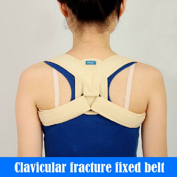 Medical Shoulder Belt Correction With Posture Correct Shoulder Fixed