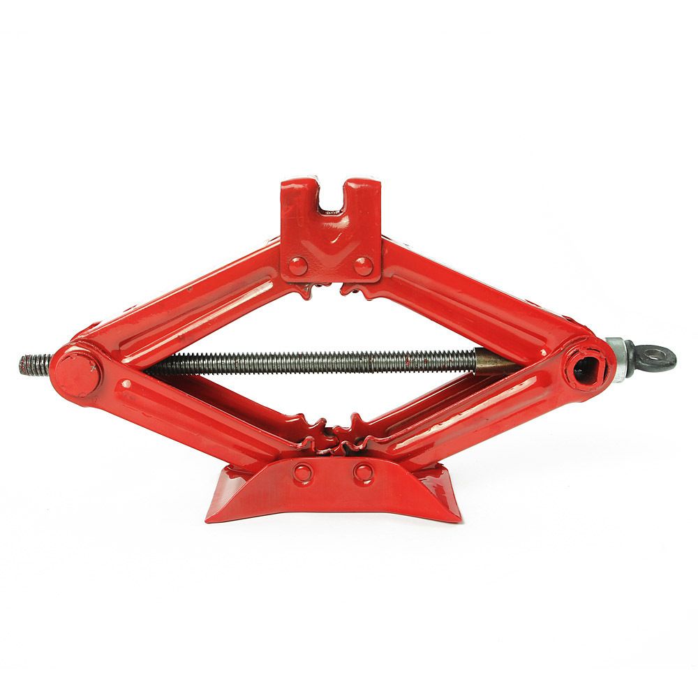 Online Cheap Us Stock 2 Ton Rustproof Car Jacks Van Scissor Wind Up