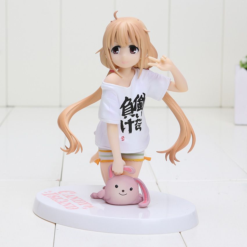 anzu futaba figure