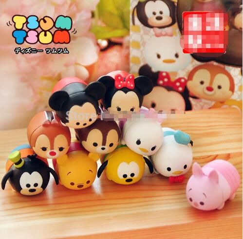 tsum tsum hard toys