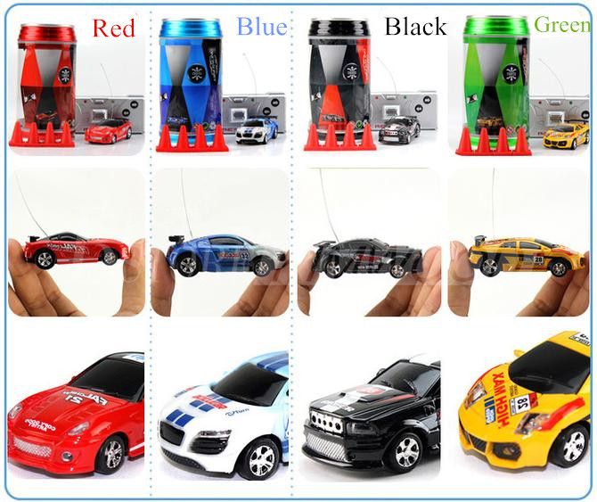 mini rc in a can