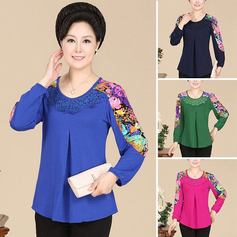 trendy middle aged fashion