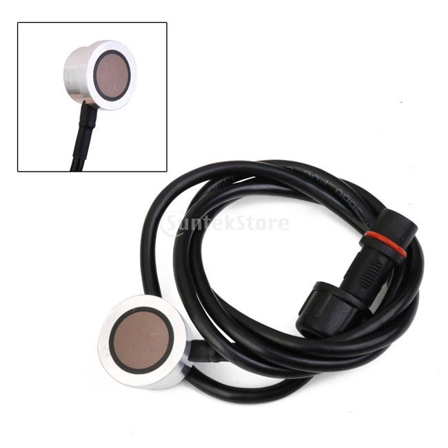 Spmart Ultrasonic Fuel Detector Oil Detector Diesel Water Level