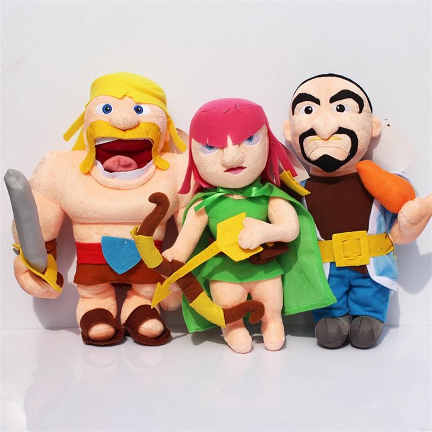clash royale stuffed animals