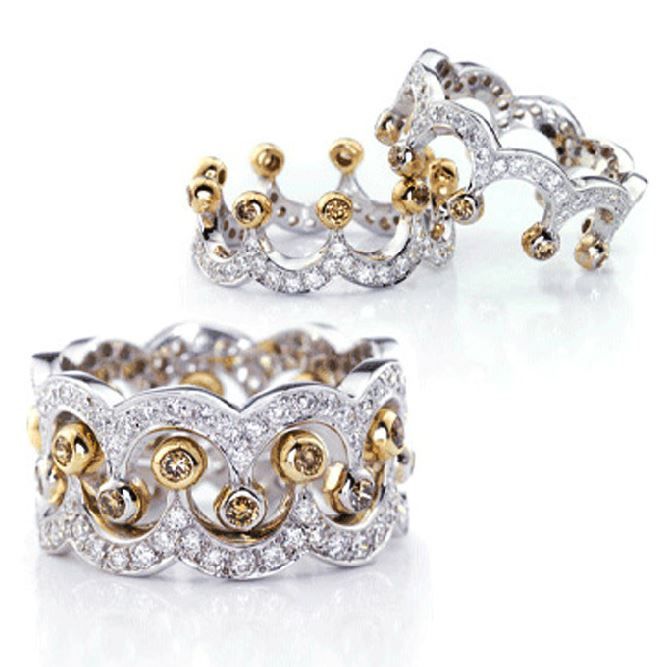 jz162 simulation sona diamond wedding ring diamond crown ring ring ring single ring crown full 99 yuan shipping - Crown Wedding Rings jz162 simulation sona diamond wedding ring diamond crown ring ring ring single ring crown full 99 yuan shipping - Crown Wedding Rings