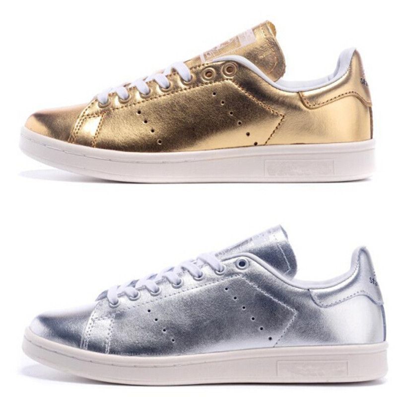 gold stan smith