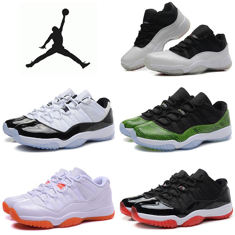 Nike Air Jordan 11 Retro Basketball Shoes Men Women Aj11 Sneakers Cheap