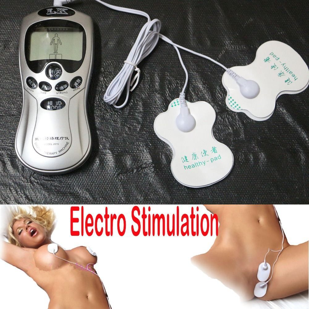 Electro Stim Sex Toys 100