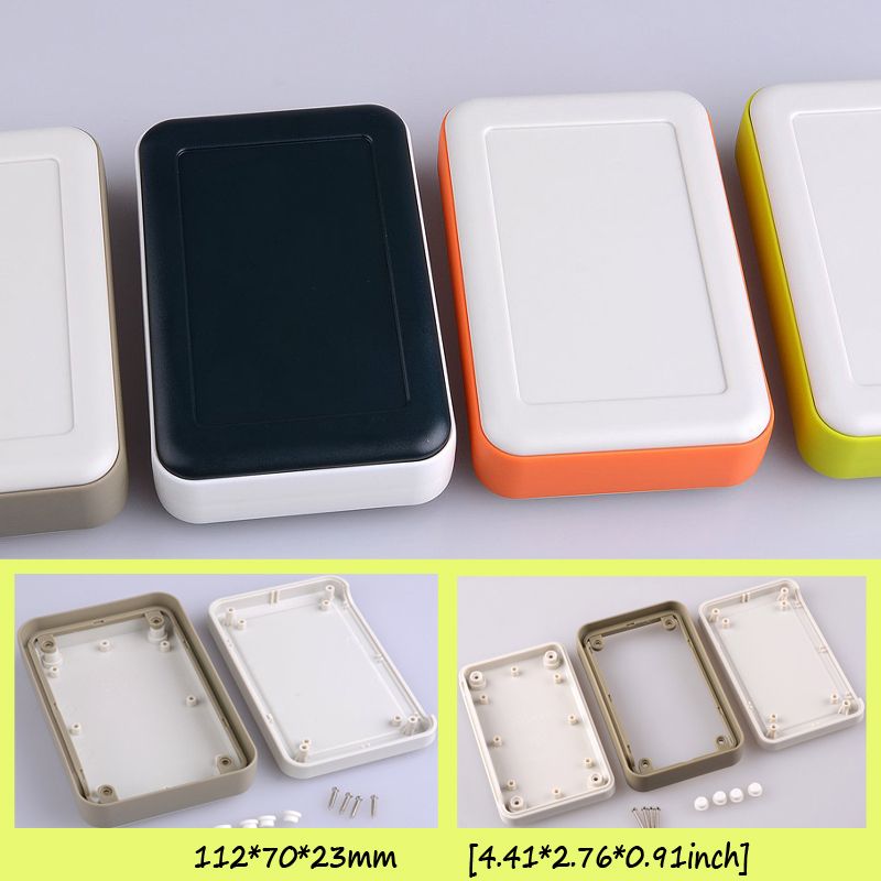 Small Electronic Enclosures Handheld Plastic Enclosure Abs Project Box