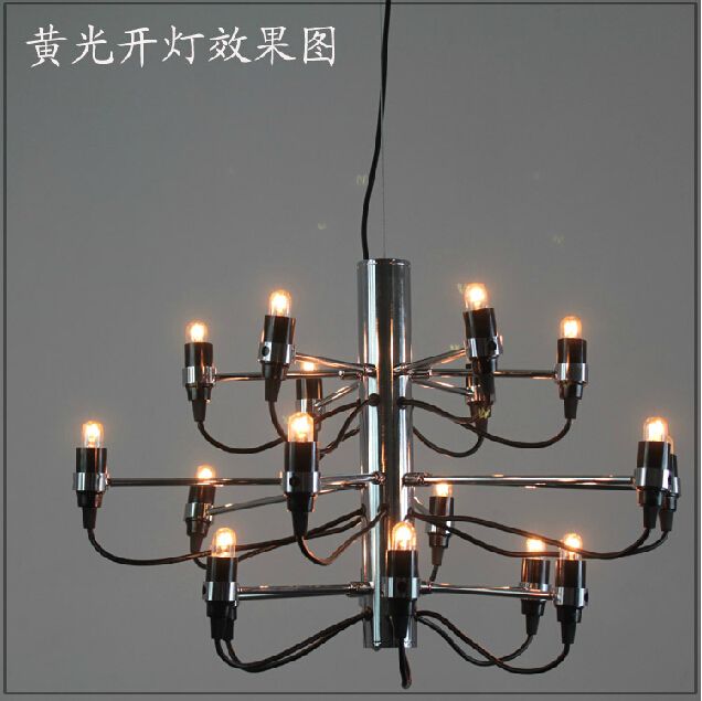 FLOS Kronleuchter Moderne Pendelleuchten Esszimmer LED-Beleuchtung ...