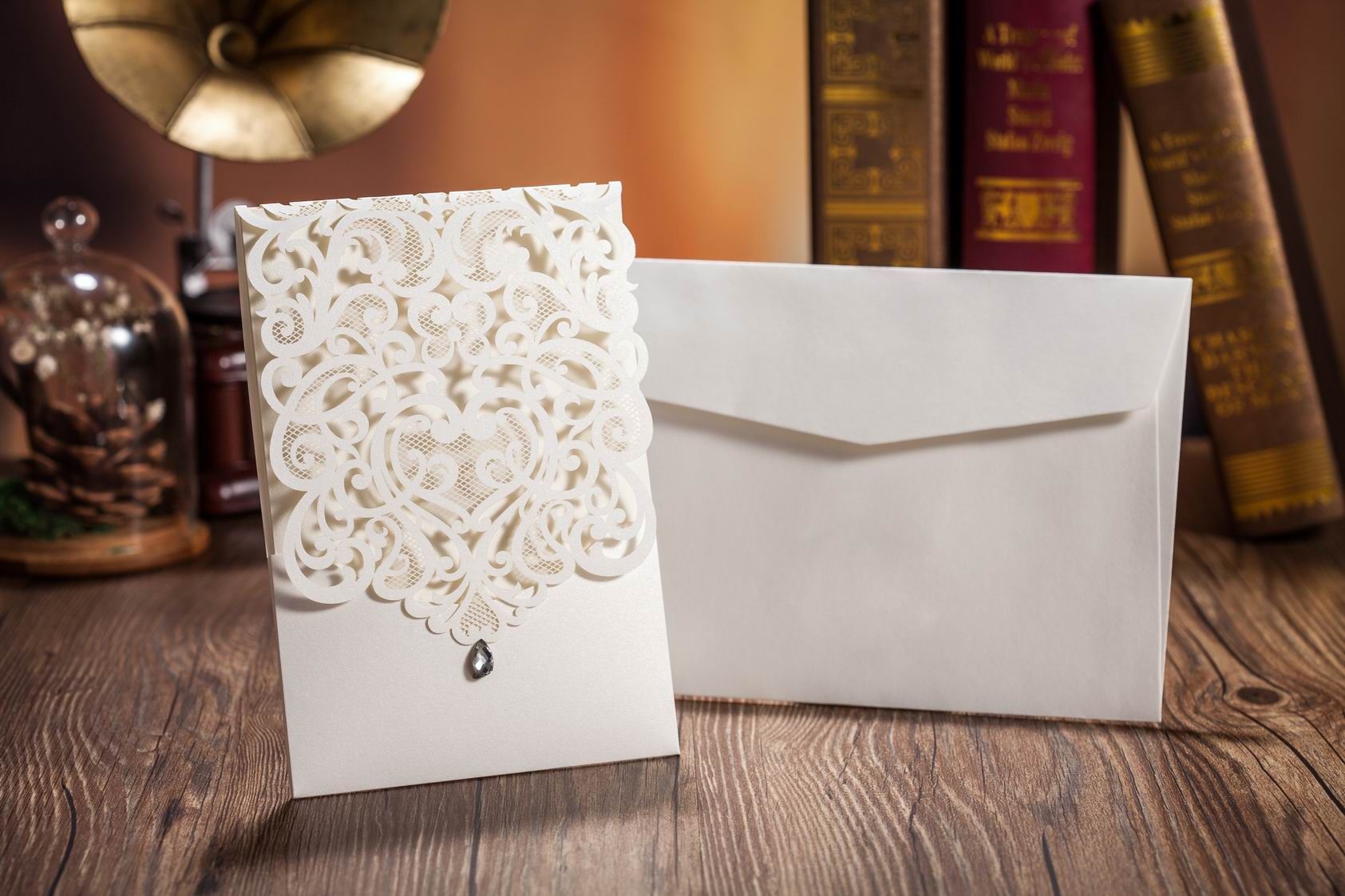 Wedding invitation cards zambia