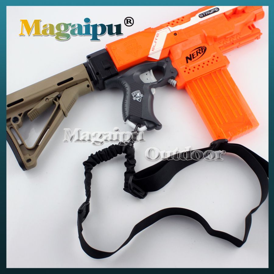 WholesaleNERF Toy Gun Slings High Strength One Point Adjustable Sling