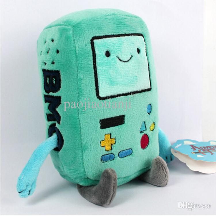 beemo plush toy