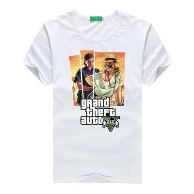 gta v shirts in game