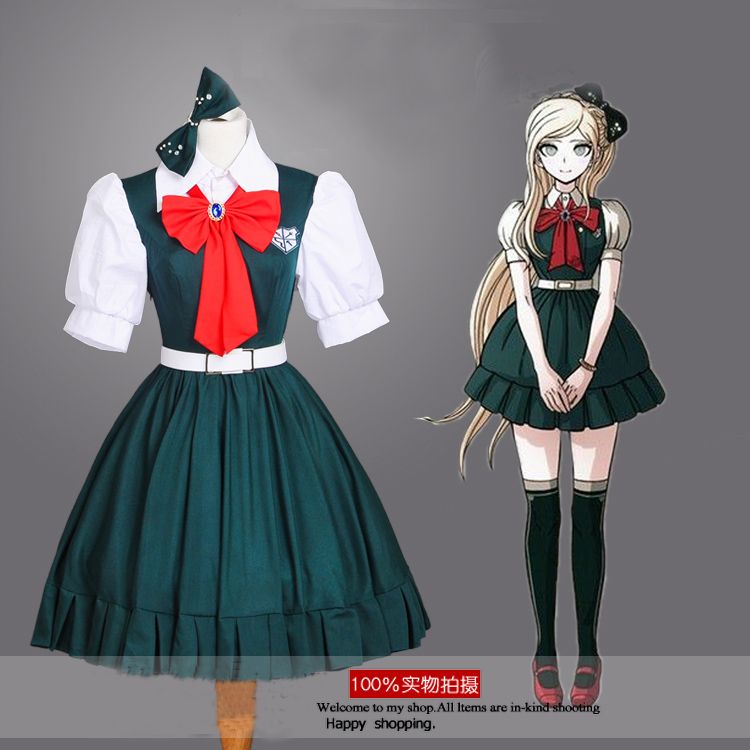 Wholesale Cheap Super Danganronpa 2 Anime Cosplay Costumes