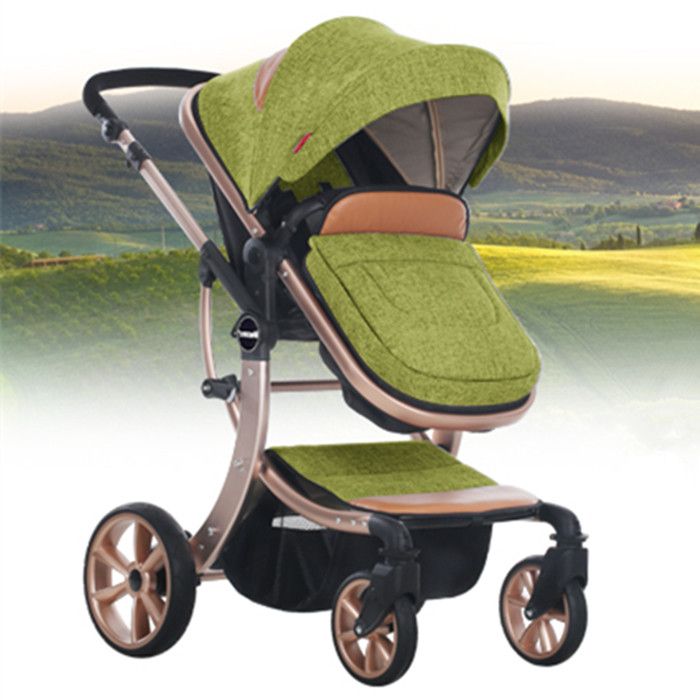 2017 New Arrival 0 3 Years Old Kids Pram 2016 Modern Stroller Folding