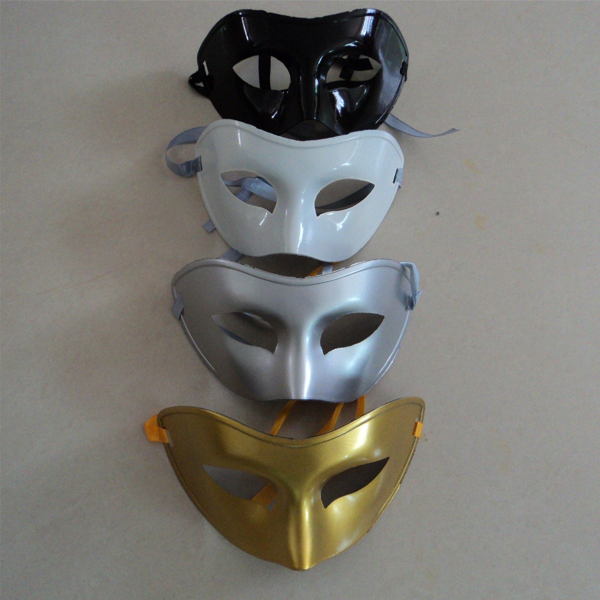 Party Show Cosplay Dance Mask Halloween Venetian Masks Masquerade Masks